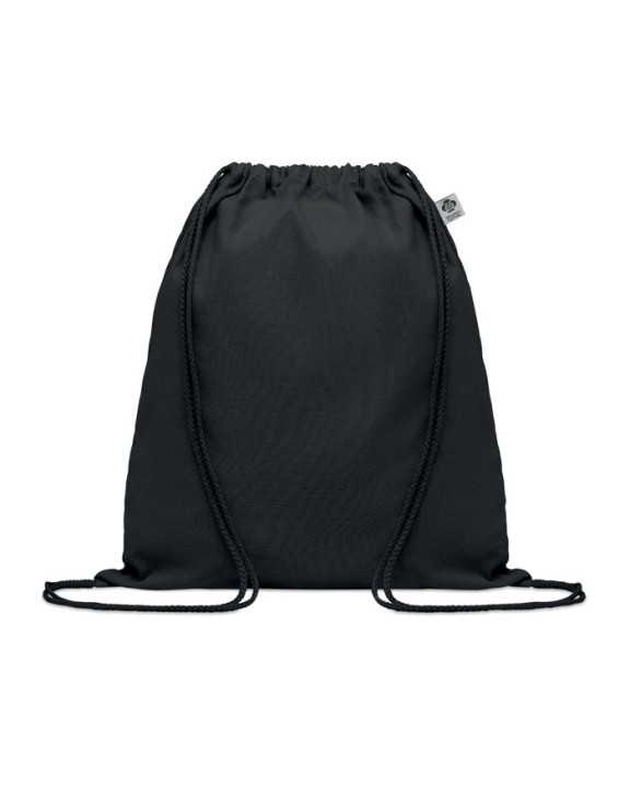 Sac & bagagerie personnalisable 4DO Sac à cordon en coton organique