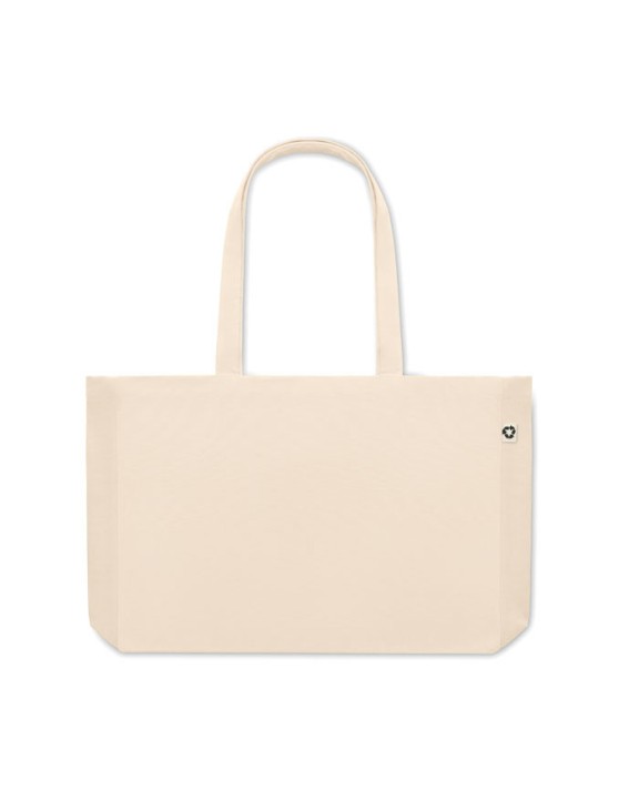 4DO Recycelte Canvas-Tasche Tasche personalisierbar