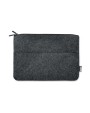 4DO Laptoptasche RPET-Filz Tasche personalisierbar