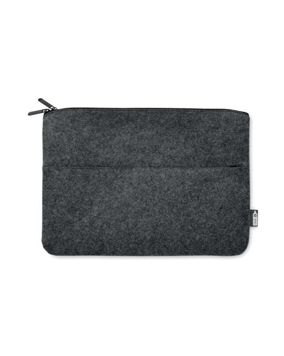 4DO Laptoptasche RPET-Filz Tasche personalisierbar