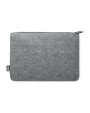4DO Laptoptasche RPET-Filz Tasche personalisierbar