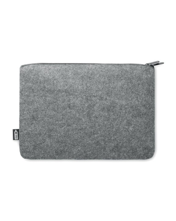 4DO Laptoptasche RPET-Filz Tasche personalisierbar