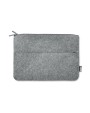 4DO Laptoptasche RPET-Filz Tasche personalisierbar