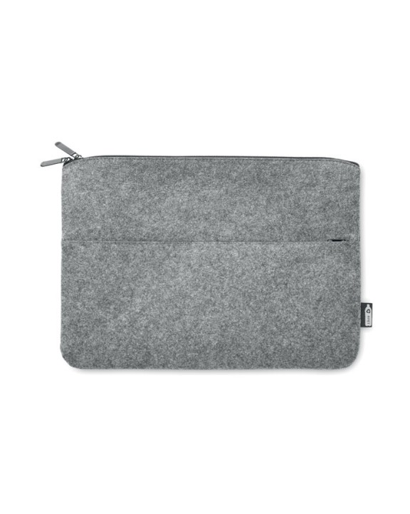 4DO Laptoptasche RPET-Filz Tasche personalisierbar