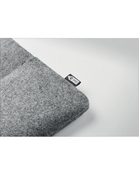 4DO Laptoptasche RPET-Filz Tasche personalisierbar