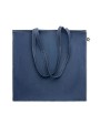 Sac & bagagerie personnalisable 4DO Sac shopping en denim recyclé