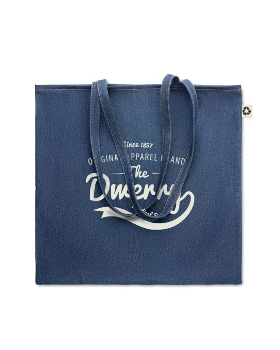 4DO Denim Einkaufstasche Tasche personalisierbar
