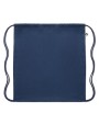 Sac & bagagerie personnalisable 4DO Sac à cordon en denim recyclé