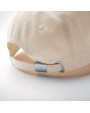 Casquette personnalisable 4DO Casquette de baseball coton