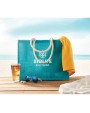 4DO Einkaufstasche Jute            MO6443- Tasche personalisierbar