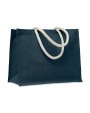 4DO Einkaufstasche Jute            MO6443- Tasche personalisierbar