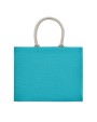 4DO Einkaufstasche Jute            MO6443- Tasche personalisierbar