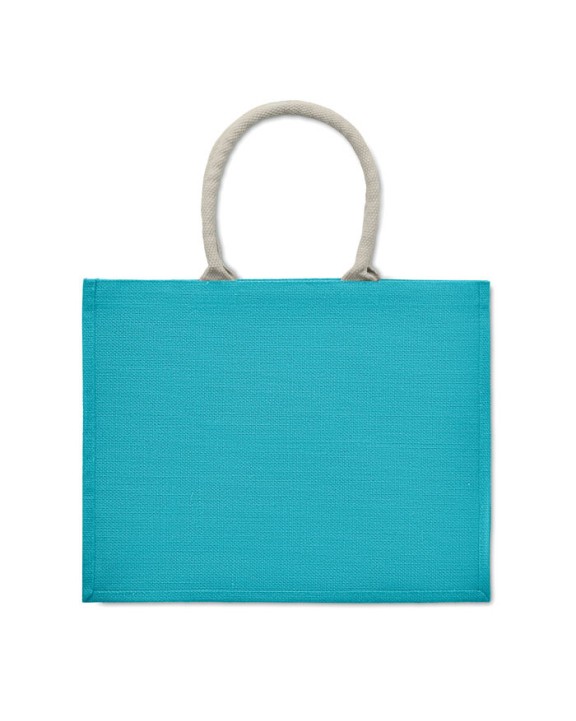 4DO Einkaufstasche Jute            MO6443- Tasche personalisierbar