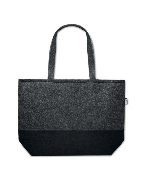Sac & bagagerie personnalisable 4DO Sac shopping en feutre RPET
