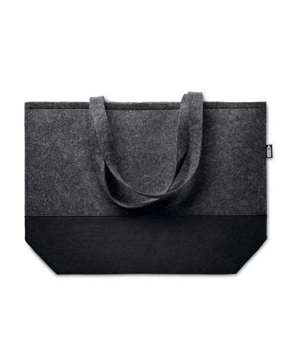 Sac & bagagerie personnalisable 4DO Sac shopping en feutre RPET