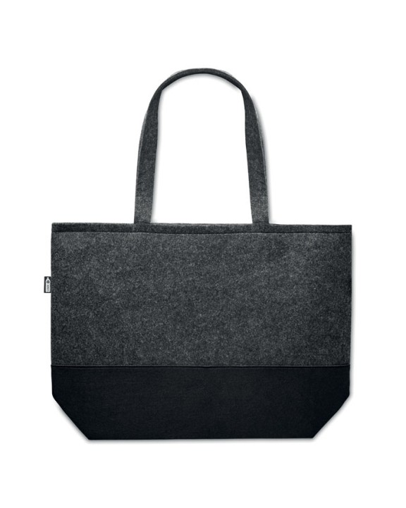Sac & bagagerie personnalisable 4DO Sac shopping en feutre RPET