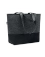 Sac & bagagerie personnalisable 4DO Sac shopping en feutre RPET