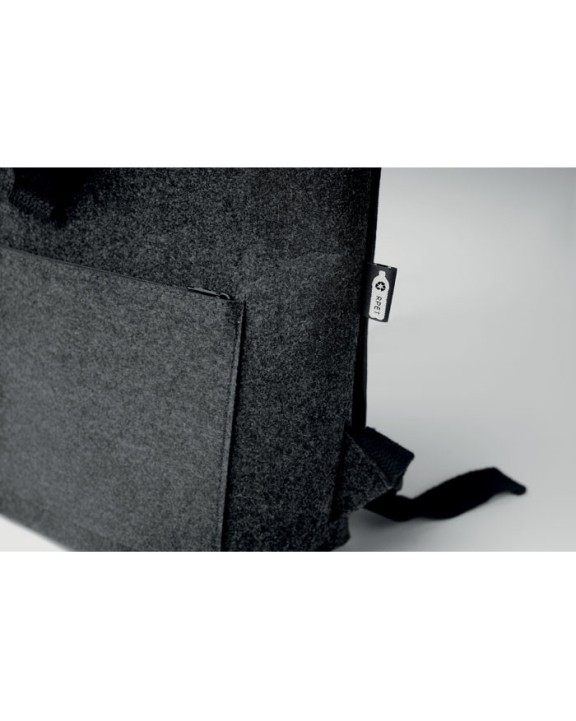 Sac & bagagerie personnalisable 4DO Sac à dos en feutre RPET