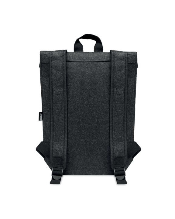 Sac & bagagerie personnalisable 4DO Sac à dos en feutre RPET