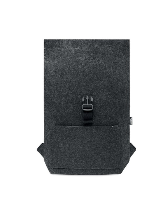Sac & bagagerie personnalisable 4DO Sac à dos en feutre RPET