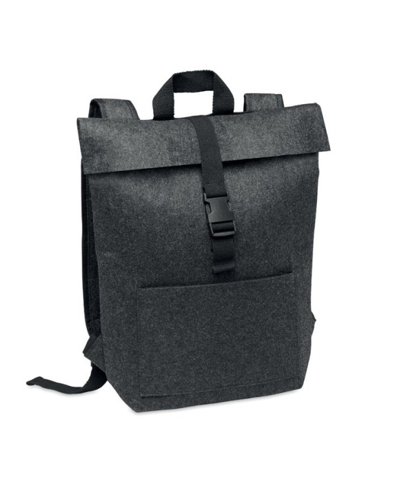 Sac & bagagerie personnalisable 4DO Sac à dos en feutre RPET