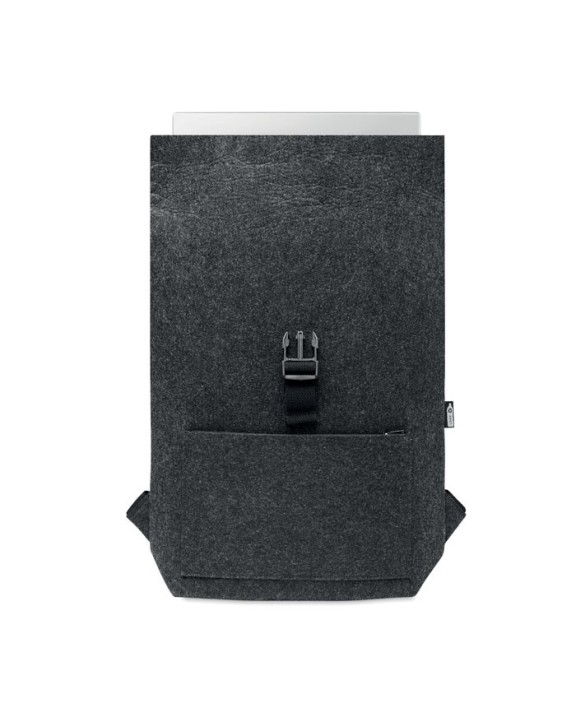 Sac & bagagerie personnalisable 4DO Sac à dos en feutre RPET