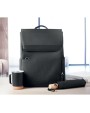 4DO Laptop-Rucksack 600D RPET Tasche personalisierbar
