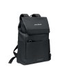 4DO Laptop-Rucksack 600D RPET Tasche personalisierbar