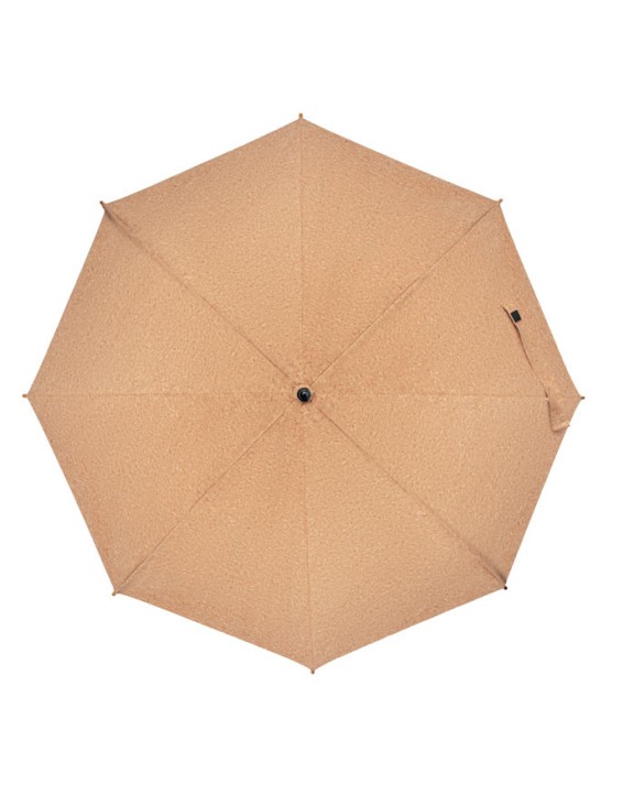 Parapluie personnalisable 4DO Parapluie en liège de 25 "