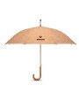 Parapluie personnalisable 4DO Parapluie en liège de 25 "