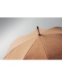 Parapluie personnalisable 4DO Parapluie en liège de 25 "