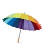Parapluie personnalisable 4DO Parapluie arc-en-ciel 27 "