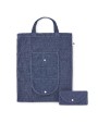 4DO Faltbare Einkaufstasche Tasche personalisierbar