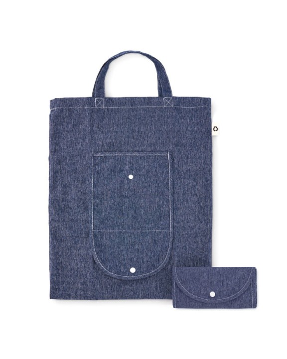 4DO Faltbare Einkaufstasche Tasche personalisierbar