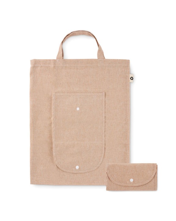 4DO Faltbare Einkaufstasche Tasche personalisierbar