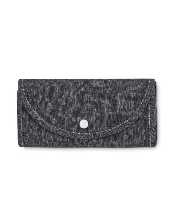 Sac & bagagerie personnalisable 4DO Sac shopping pliable 140 gr/m²