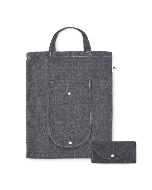 4DO Faltbare Einkaufstasche Tasche personalisierbar