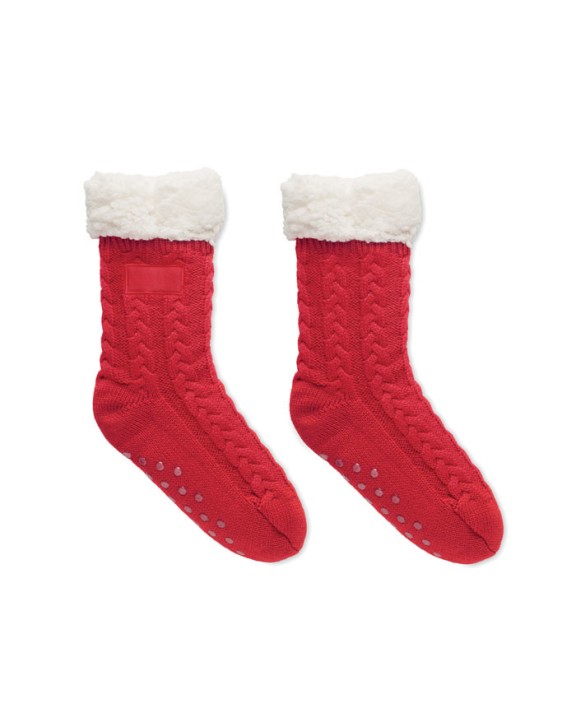 Plaid personnalisable 4DO Paire de chaussettes Taille M