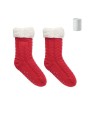 Plaid personnalisable 4DO Paire de chaussettes Taille M
