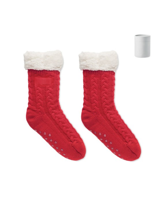 Plaid personnalisable 4DO Paire de chaussettes Taille M