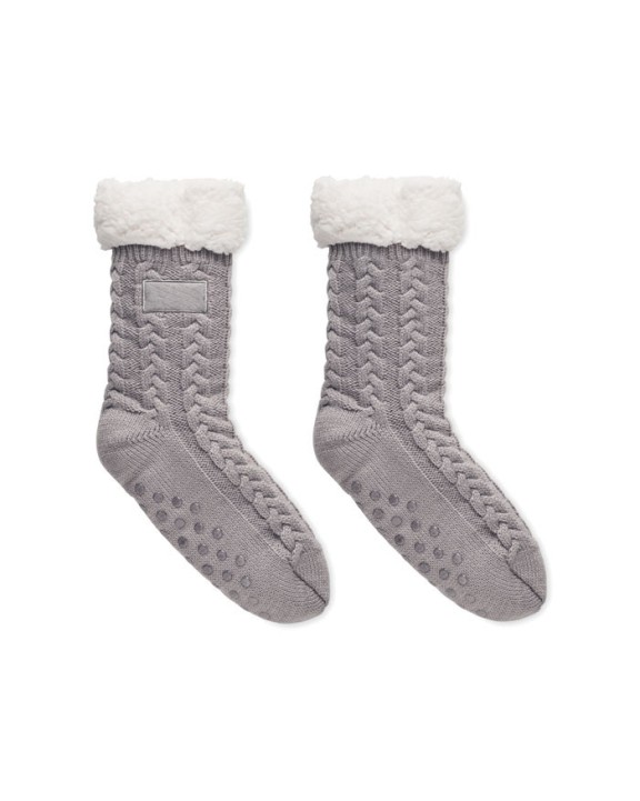 Plaid personnalisable 4DO Paire de chaussettes Taille M
