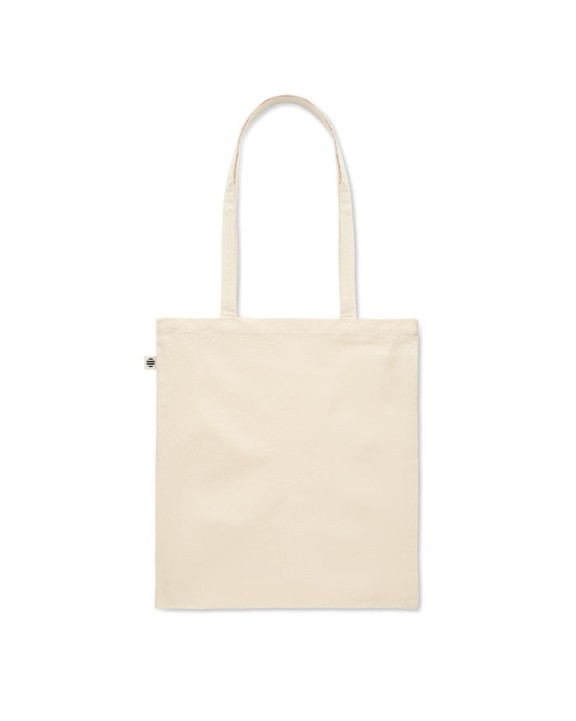 4DO Einkaufstasche Organic Cotton Tasche personalisierbar