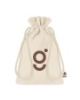 Sac & bagagerie personnalisable 4DO Sac cadeau coton biologique S