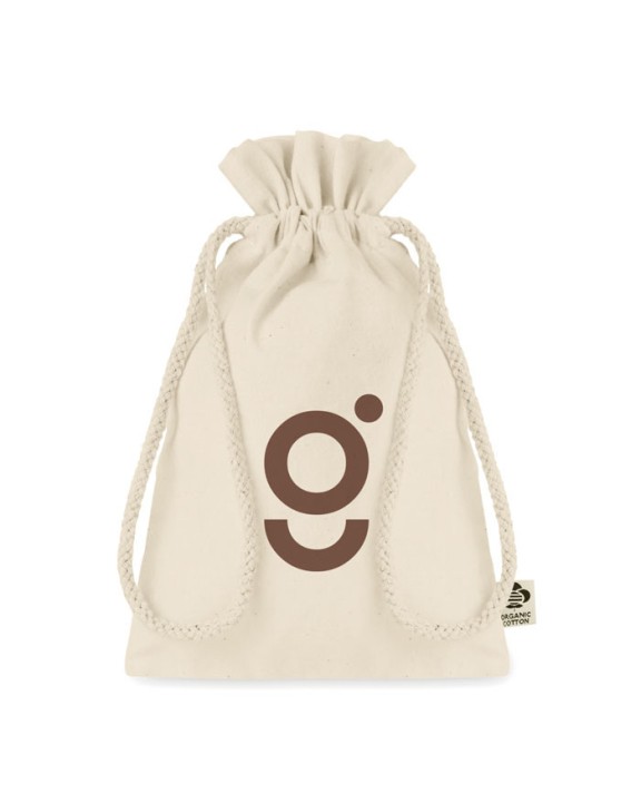 Sac & bagagerie personnalisable 4DO Sac cadeau coton biologique S