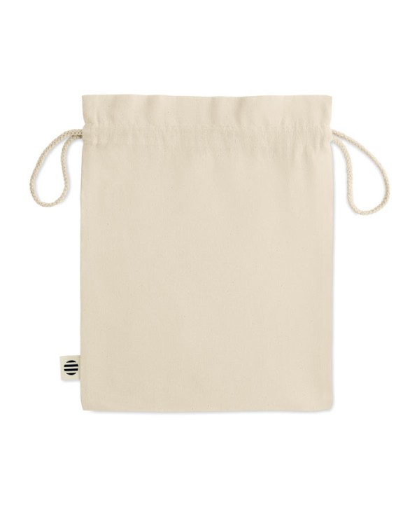 4DO Medium Beutel Organic Cotton Tasche personalisierbar