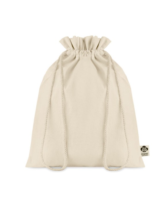 4DO Medium Beutel Organic Cotton Tasche personalisierbar