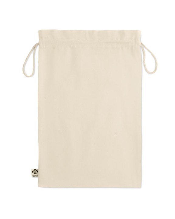 4DO Großer Beutel Organic Cotton Tasche personalisierbar