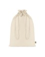 4DO Großer Beutel Organic Cotton Tasche personalisierbar
