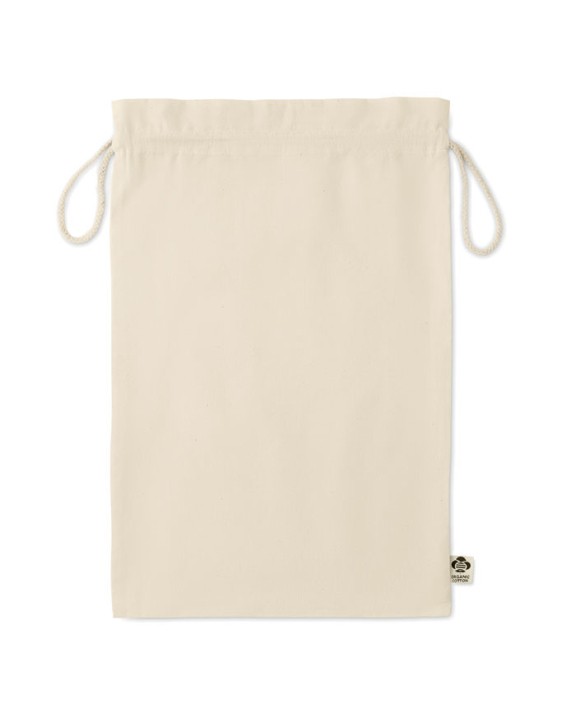 4DO Großer Beutel Organic Cotton Tasche personalisierbar
