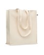 4DO Einkaufstasche Organic Cotton Tasche personalisierbar